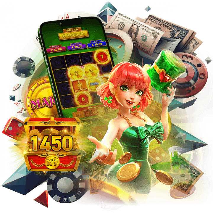 เว็บพนันเกมสล็อตไม่เป็นรองใคร